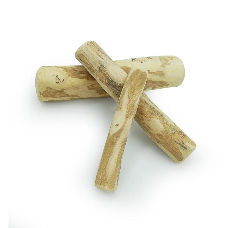 Coffee Wood Chewing Stick for Dogs | Caffeine Free Training Chewing Stick