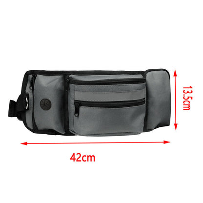 Multifunctional Running Out Walking Dog Training Pet Fanny Pack