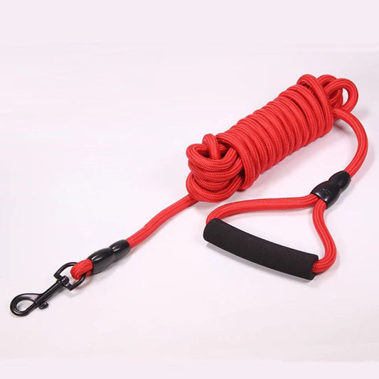 Nylon Pet Dog Thick Traction Rope