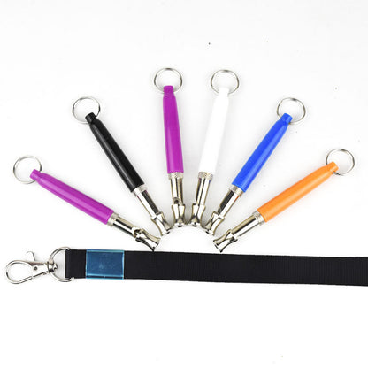 Creative Color Ultrasonic Dog Training Whistle